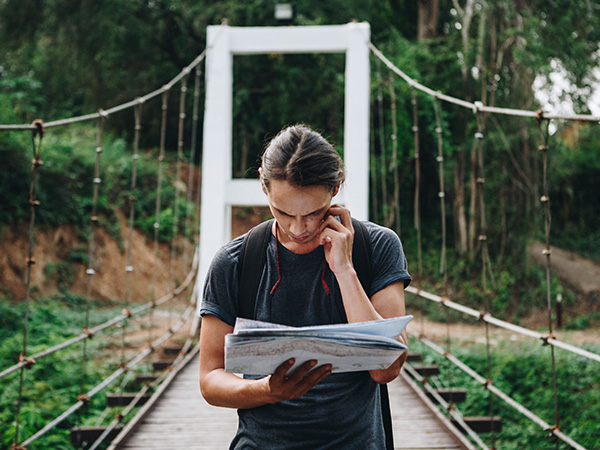 Your missions opportunity disappeared. Now what?